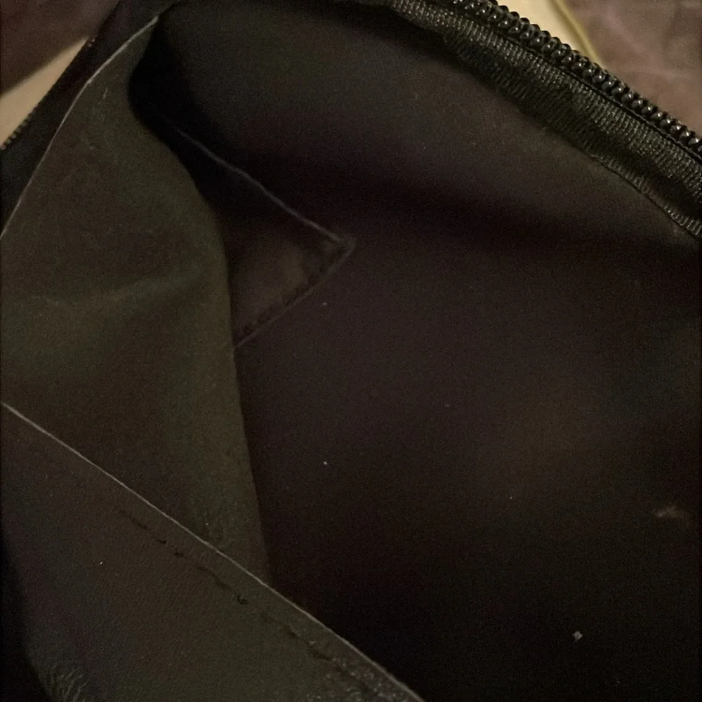 Electronic cables and iPad mini or kindle storage case